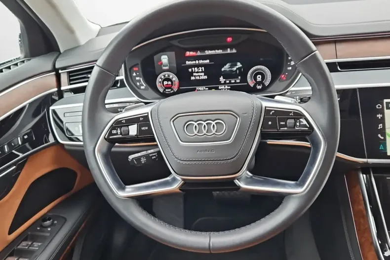 Audi A8 din 2023 cu 77.125 km - oferta AUD166333 - foto 9