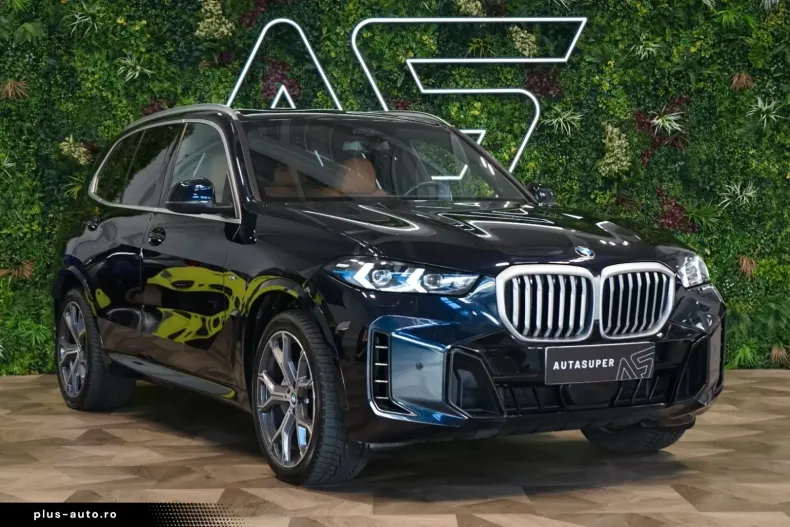 BMW X5 din 2024 cu 39.472 km - oferta BMW166335 - foto 1