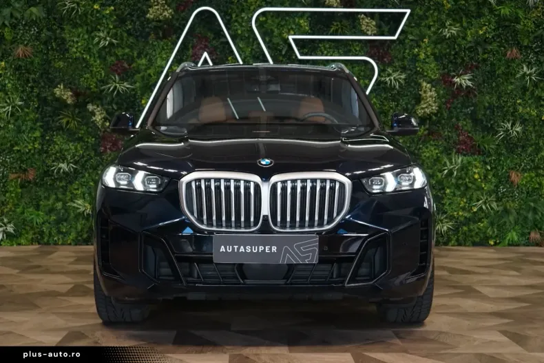 BMW X5 din 2024 cu 39.472 km - oferta BMW166335 - foto 2