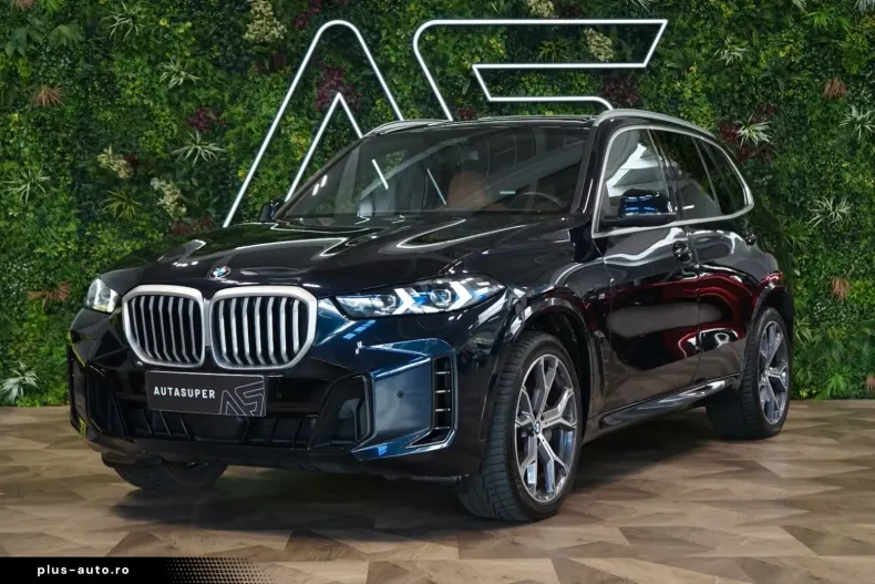 BMW X5 din 2024 cu 39.472 km - oferta BMW166335 - foto 3