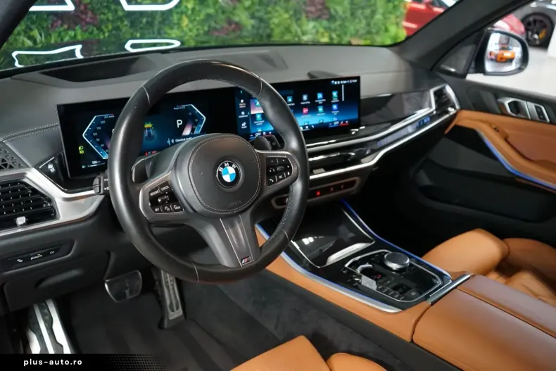 BMW X5 din 2024 cu 39.472 km - oferta BMW166335 - foto 11