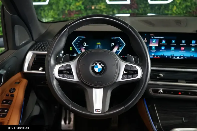 BMW X5 din 2024 cu 39.472 km - oferta BMW166335 - foto 22
