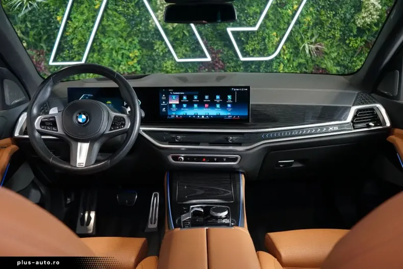 BMW X5 din 2024 cu 39.472 km - oferta BMW166335 - foto 24