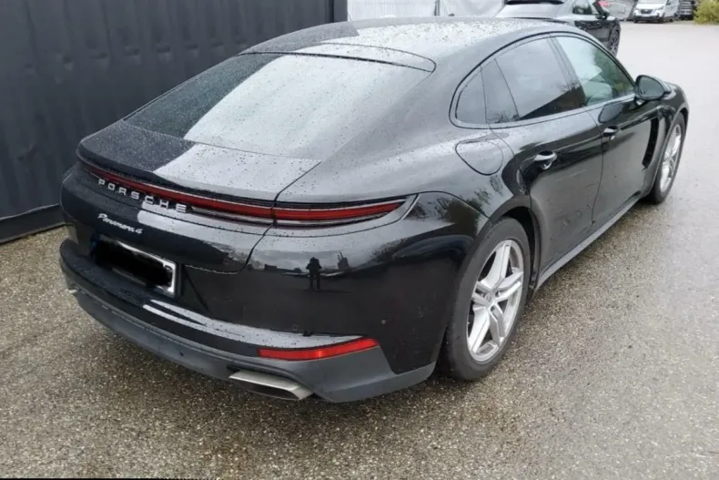 Porsche Panamera din 2025 cu 25.000 km - oferta POR166337 - foto 2