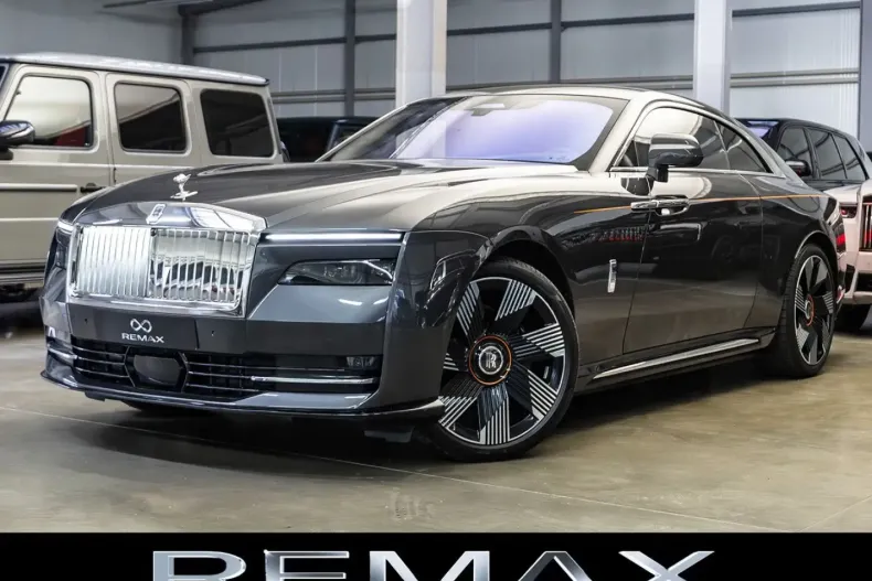 Rolls-Royce Spectre din 2024 cu 5.880 km - oferta ROL166338 - foto 1