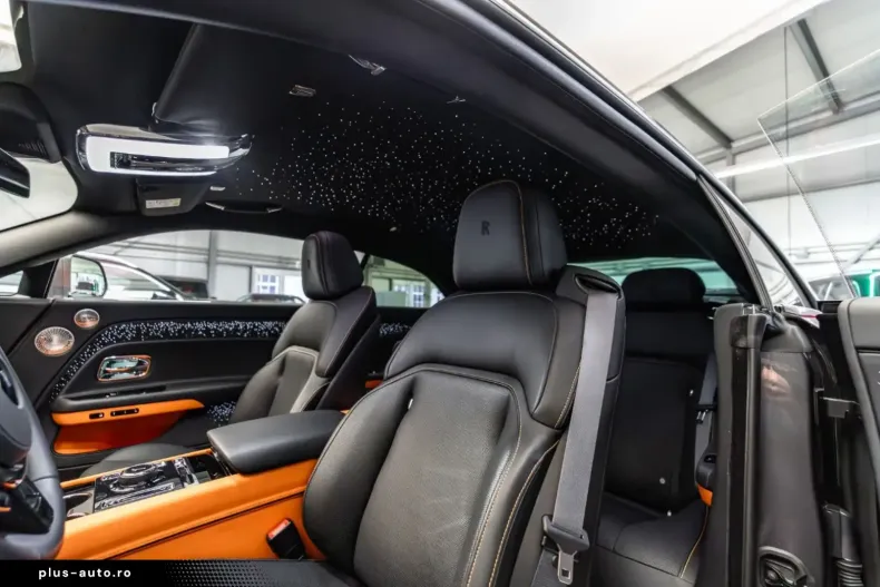 Rolls-Royce Spectre din 2024 cu 5.880 km - oferta ROL166338 - foto 16