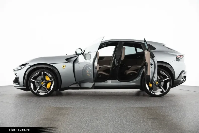 Ferrari Purosangue din 2023 cu 45.000 km - oferta FER166339 - foto 7