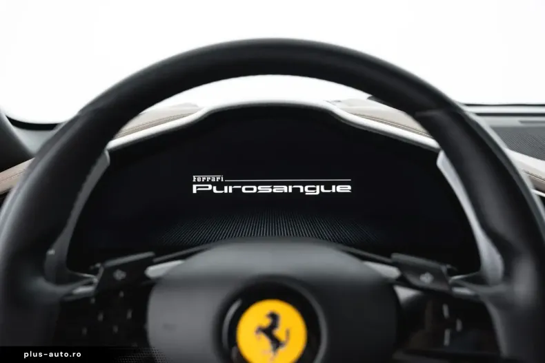 Ferrari Purosangue din 2023 cu 45.000 km - oferta FER166339 - foto 17
