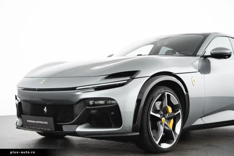 Ferrari Purosangue din 2023 cu 45.000 km - oferta FER166339 - foto 24