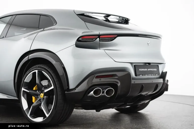 Ferrari Purosangue din 2023 cu 45.000 km - oferta FER166339 - foto 26
