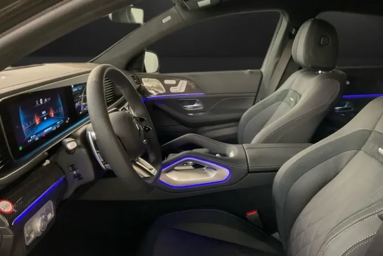 Mercedes-Benz GLE 63 AMG din 2024 cu 21.182 km - oferta MER166340 - foto 7