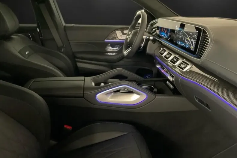 Mercedes-Benz GLE 63 AMG din 2024 cu 21.182 km - oferta MER166340 - foto 16