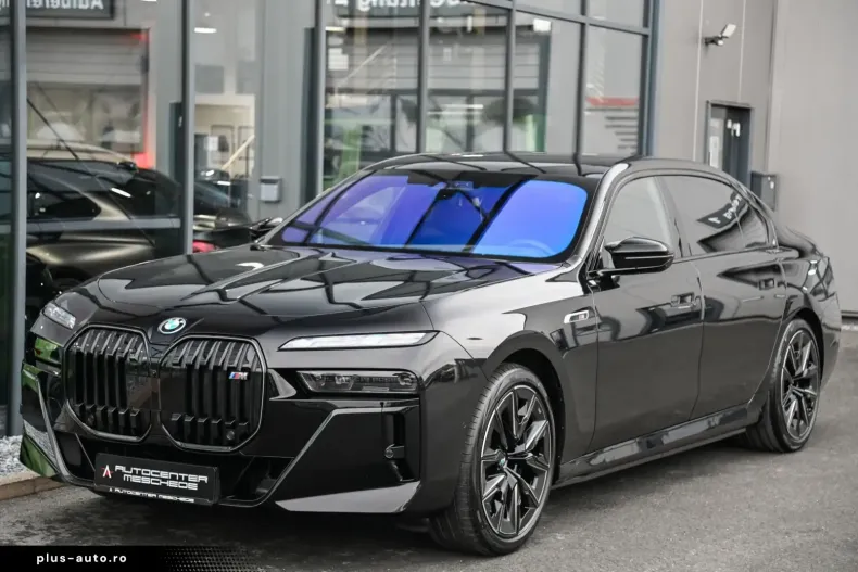 BMW i7 din 2024 cu 4.251 km - oferta BMW166341 - foto 2