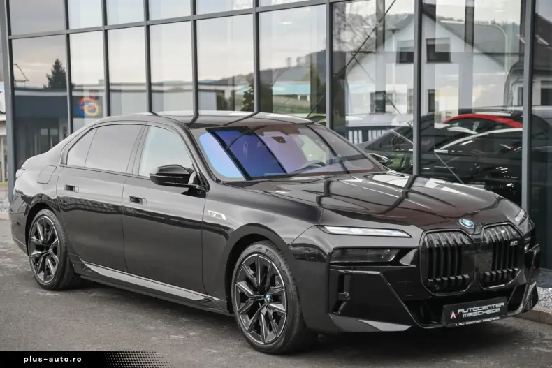 BMW i7 din 2024 cu 4.251 km - oferta BMW166341 - foto 3