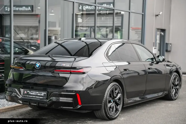 BMW i7 din 2024 cu 4.251 km - oferta BMW166341 - foto 4