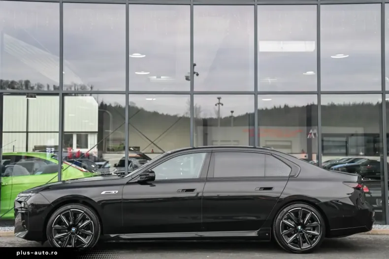 BMW i7 din 2024 cu 4.251 km - oferta BMW166341 - foto 6
