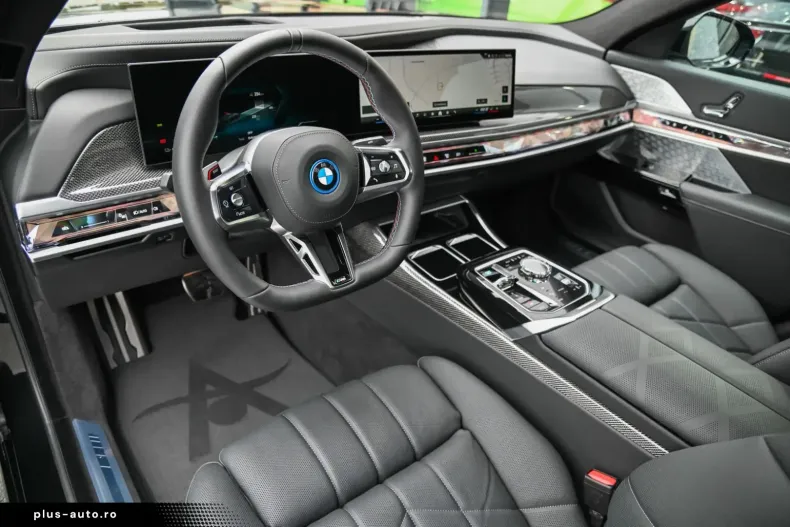 BMW i7 din 2024 cu 4.251 km - oferta BMW166341 - foto 9