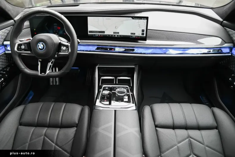 BMW i7 din 2024 cu 4.251 km - oferta BMW166341 - foto 10