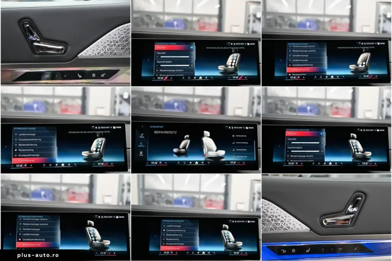 BMW i7 din 2024 cu 4.251 km - oferta BMW166341 - foto 27