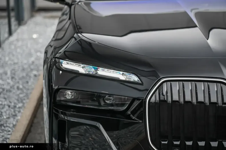 BMW i7 din 2024 cu 4.251 km - oferta BMW166341 - foto 35