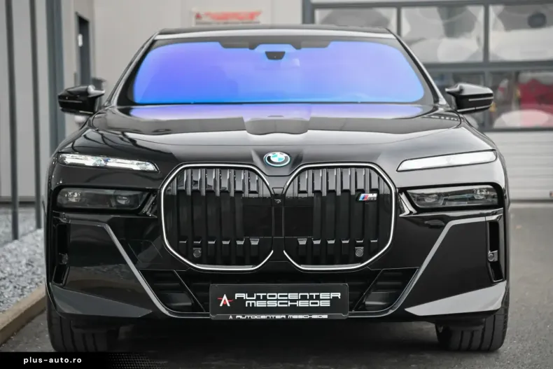 BMW i7 din 2024 cu 4.251 km - oferta BMW166341 - foto 37