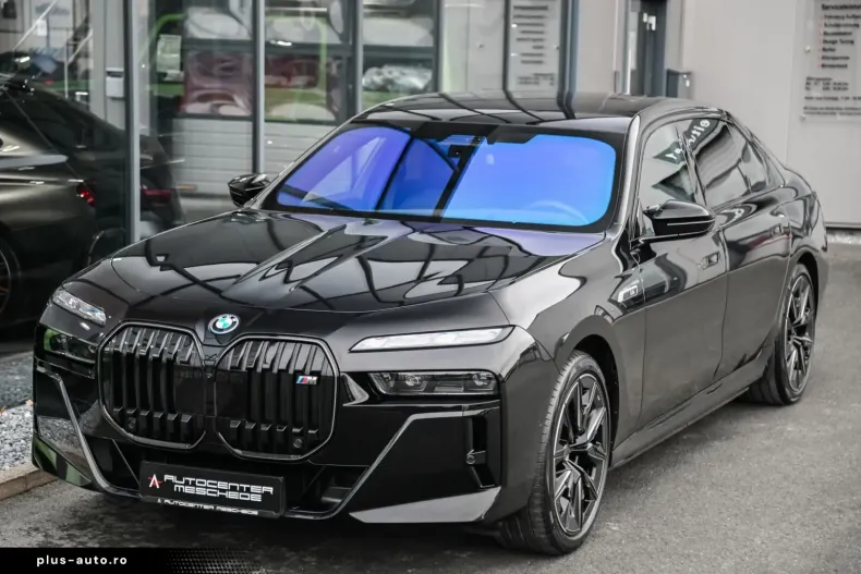 BMW i7 din 2024 cu 4.251 km - oferta BMW166341 - foto 39