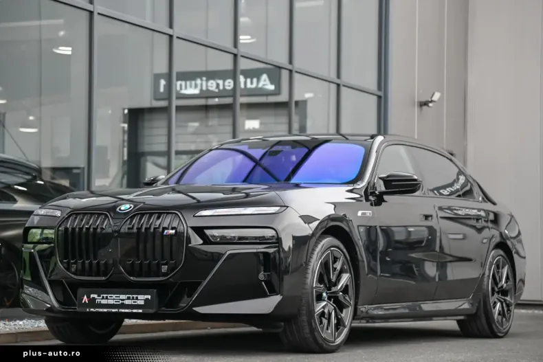 BMW i7 din 2024 cu 4.251 km - oferta BMW166341 - foto 41