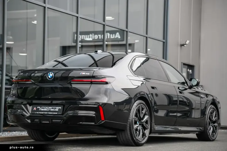 BMW i7 din 2024 cu 4.251 km - oferta BMW166341 - foto 42