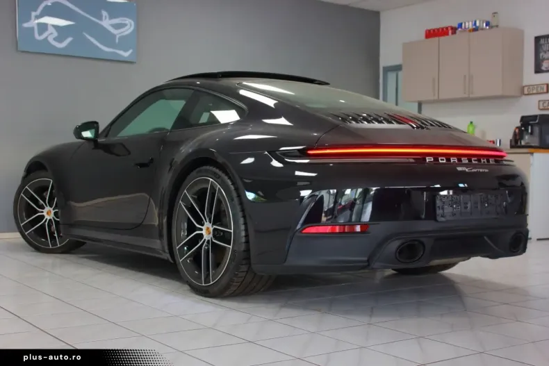 Porsche 992 din 2024 cu 5.100 km - oferta POR166342 - foto 10