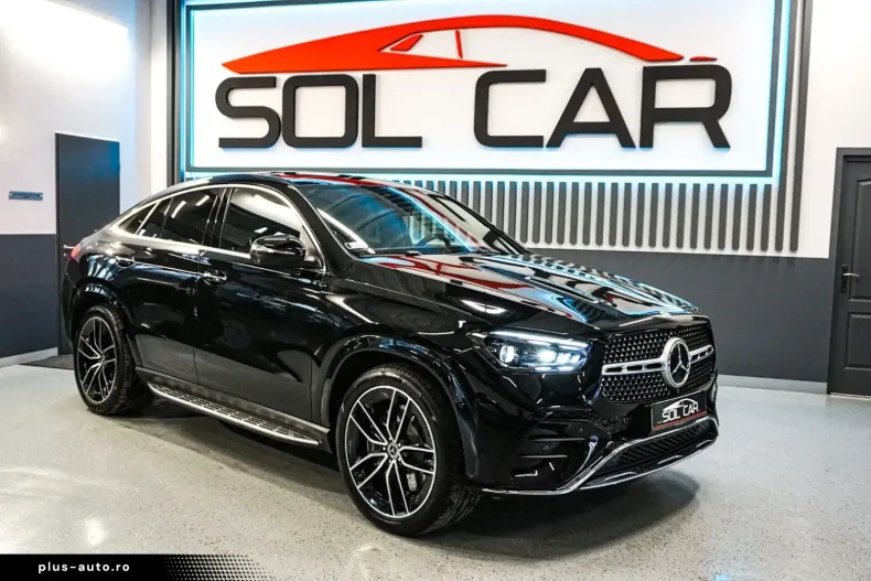 Mercedes-Benz GLE 450 din 2024 cu 31.000 km - oferta MER166343 - foto 1