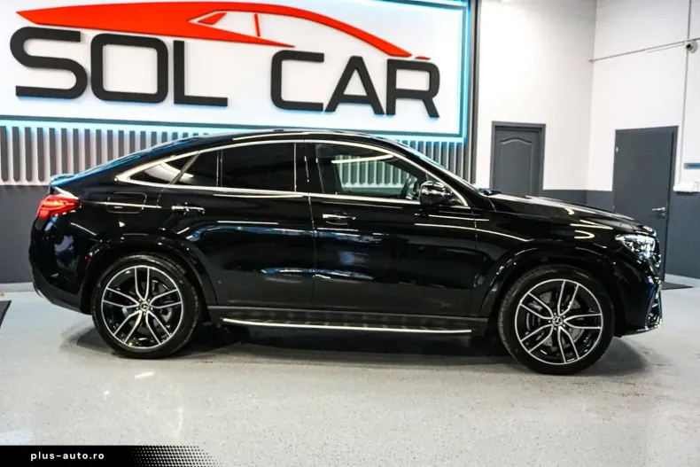 Mercedes-Benz GLE 450 din 2024 cu 31.000 km - oferta MER166343 - foto 2