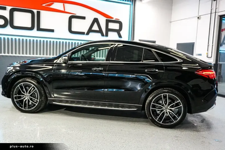 Mercedes-Benz GLE 450 din 2024 cu 31.000 km - oferta MER166343 - foto 4