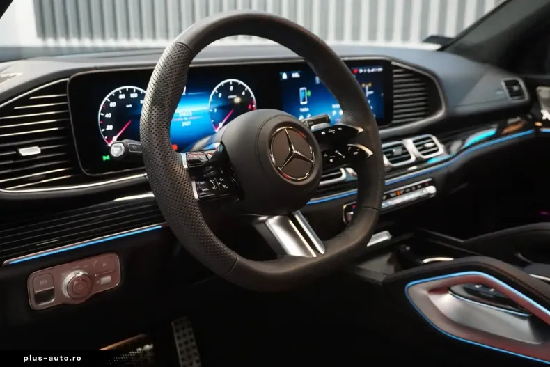 Mercedes-Benz GLE 450 din 2024 cu 31.000 km - oferta MER166343 - foto 6