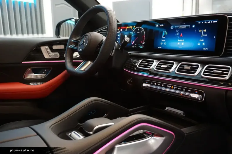 Mercedes-Benz GLE 450 din 2024 cu 31.000 km - oferta MER166343 - foto 7