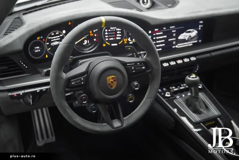 Porsche 992 din 2023 cu 5.500 km - oferta POR166344 - foto 37