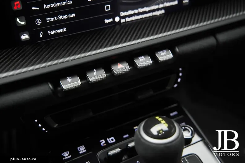 Porsche 992 din 2023 cu 5.500 km - oferta POR166344 - foto 43