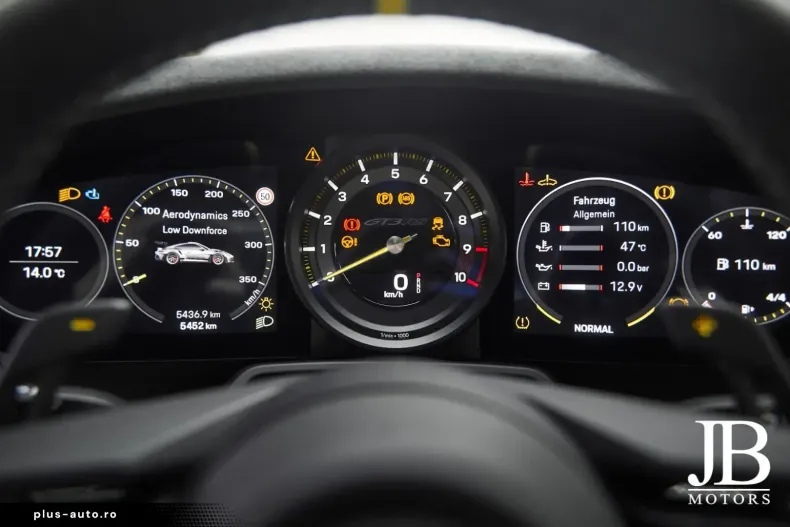 Porsche 992 din 2023 cu 5.500 km - oferta POR166344 - foto 47