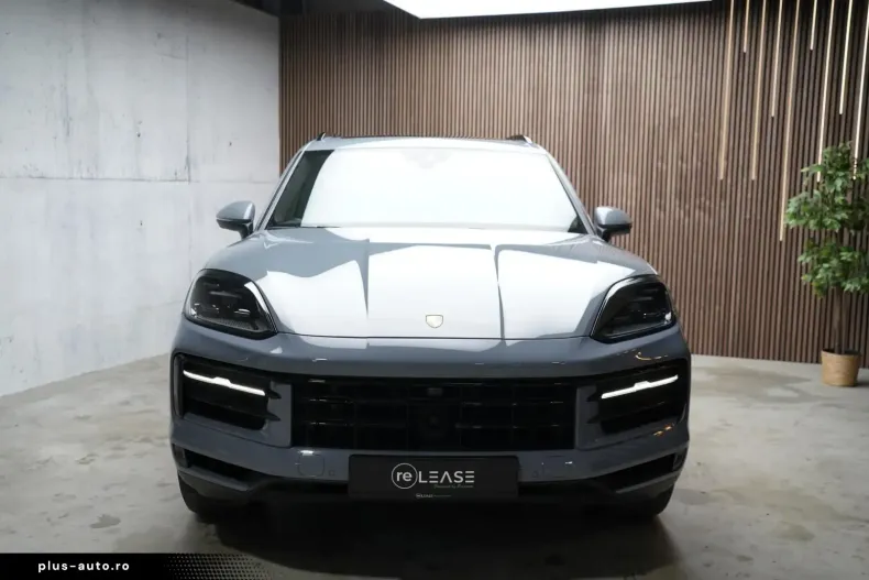 Porsche Cayenne din 2023 cu 38.500 km - oferta POR166345 - foto 3