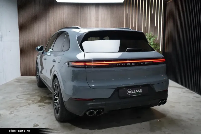 Porsche Cayenne din 2023 cu 38.500 km - oferta POR166345 - foto 8