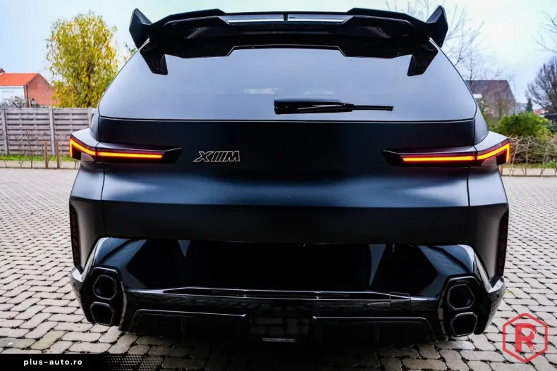 BMW XM din 2024 cu 26.900 km - oferta BMW166346 - foto 5