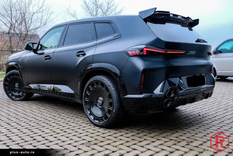 BMW XM din 2024 cu 26.900 km - oferta BMW166346 - foto 6