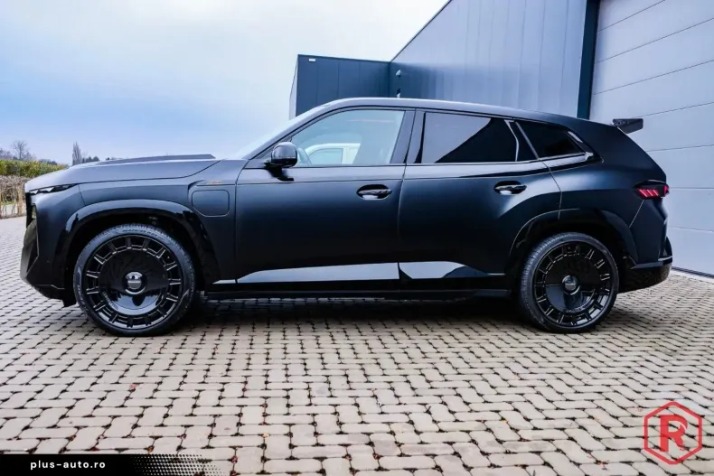 BMW XM din 2024 cu 26.900 km - oferta BMW166346 - foto 7
