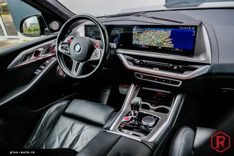 BMW XM din 2024 cu 26.900 km - oferta BMW166346 - foto 9