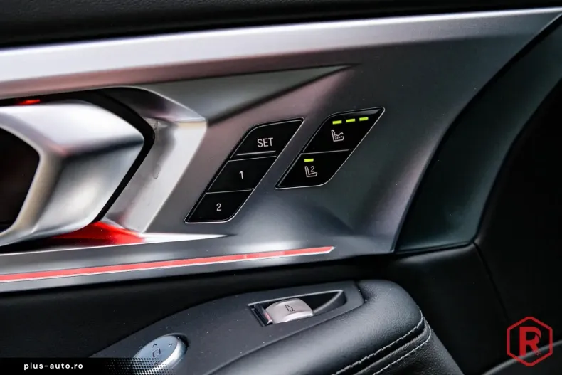 BMW XM din 2024 cu 26.900 km - oferta BMW166346 - foto 12