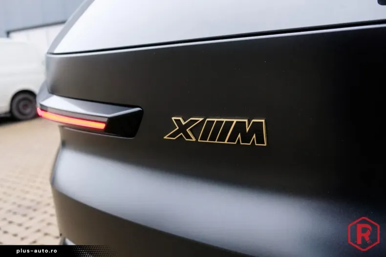 BMW XM din 2024 cu 26.900 km - oferta BMW166346 - foto 23