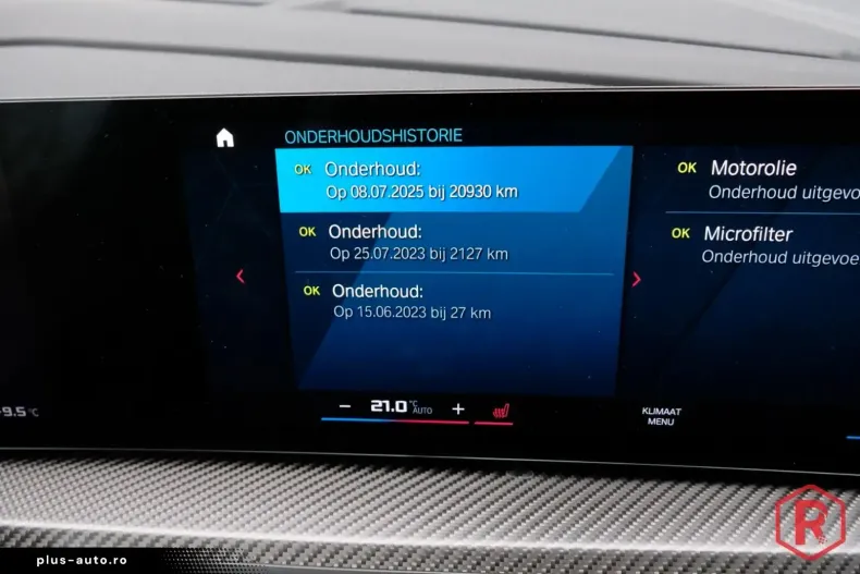 BMW XM din 2024 cu 26.900 km - oferta BMW166346 - foto 24