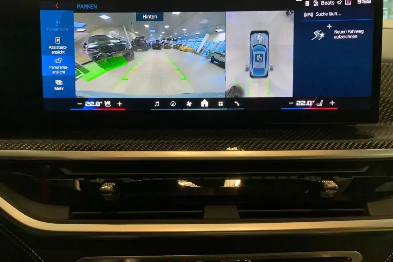 BMW X6 M din 2024 cu 12.335 km - oferta BMW166348 - foto 12