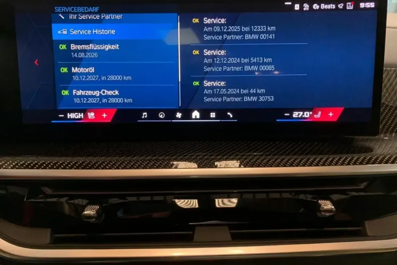 BMW X6 M din 2024 cu 12.335 km - oferta BMW166348 - foto 17