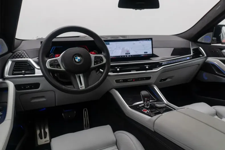 BMW X6 M din 2025 cu 7.989 km - oferta BMW166349 - foto 39