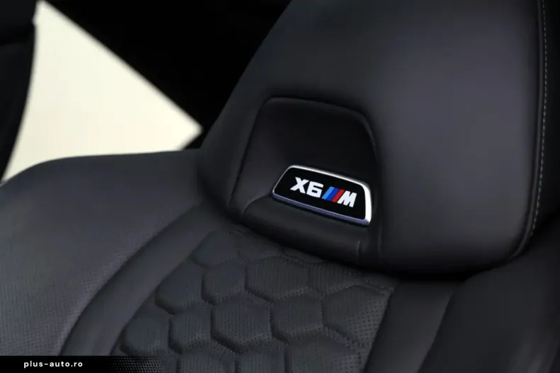 BMW X6 M din 2023 cu 43.550 km - oferta BMW166350 - foto 25